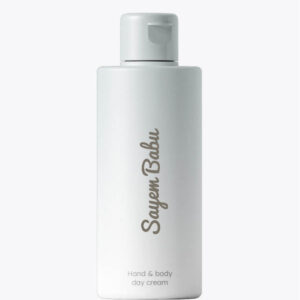 Hand & Body Day Cream