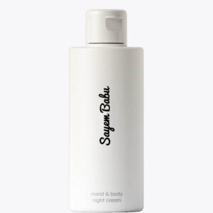 Hand & Body Night Cream